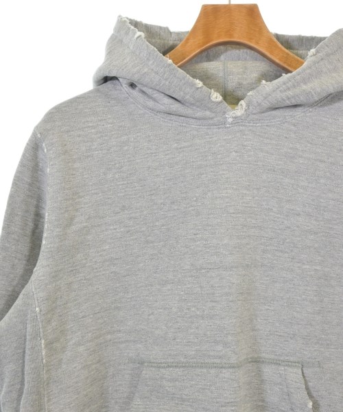 REMI RELIEF（レミレリーフ）パーカー グレー サイズ:M メンズ/2200654160015