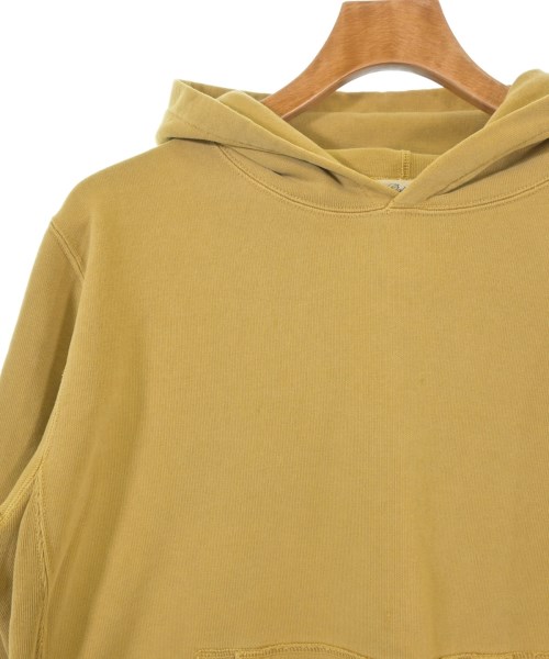 REMI RELIEF（レミレリーフ）パーカー 黄 サイズ:M メンズ/2200654160022