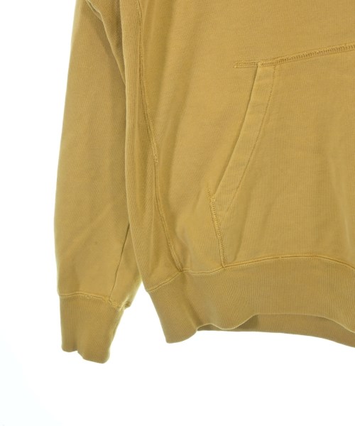 REMI RELIEF（レミレリーフ）パーカー 黄 サイズ:M メンズ/2200654160022