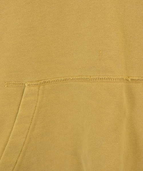 REMI RELIEF（レミレリーフ）パーカー 黄 サイズ:M メンズ/2200654160022