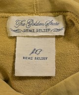REMI RELIEF（レミレリーフ）パーカー 黄 サイズ:M メンズ/2200654160022