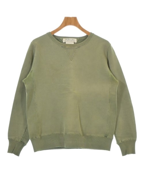 REMI RELIEF(レミレリーフ)スウェット カーキ サイズ:M/2200654160077