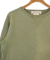 REMI RELIEF（レミレリーフ）スウェット カーキ サイズ:M メンズ/2200654160077