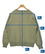 REMI RELIEF（レミレリーフ）スウェット カーキ サイズ:M メンズ/2200654160077