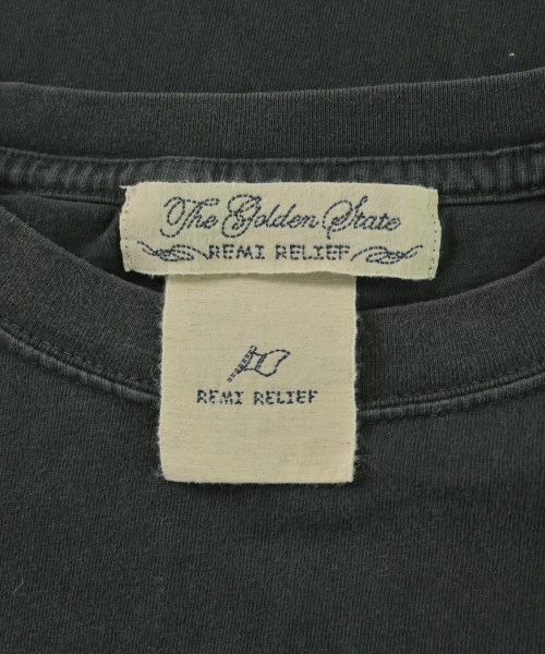 REMI RELIEF（レミレリーフ）Tシャツ・カットソー グレー サイズ:M メンズ/2200706168044