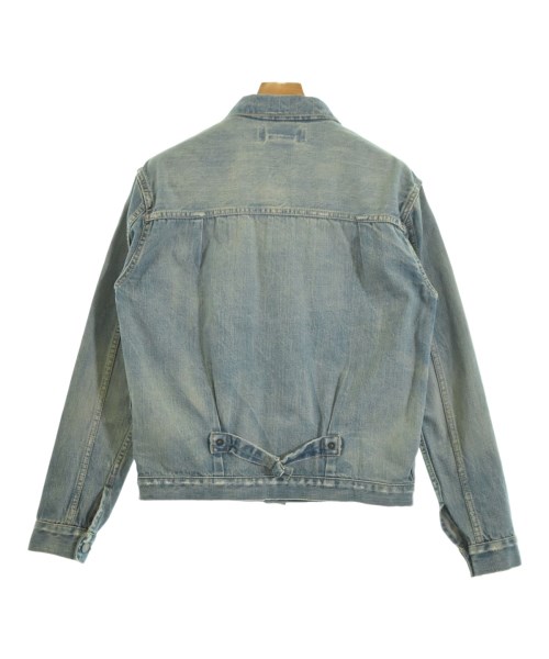 REMI RELIEF（レミレリーフ）デニムジャケット 紺 サイズ:M メンズ/2200660624099