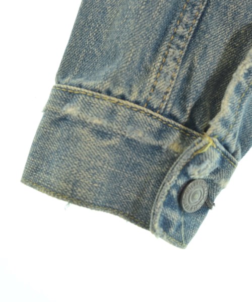 REMI RELIEF（レミレリーフ）デニムジャケット 紺 サイズ:M メンズ/2200660624099