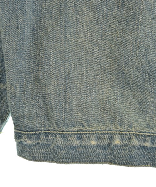 REMI RELIEF（レミレリーフ）デニムジャケット 紺 サイズ:M メンズ/2200660624099