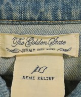 REMI RELIEF（レミレリーフ）デニムジャケット 紺 サイズ:M メンズ/2200660624099