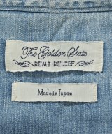 REMI RELIEF（レミレリーフ）カジュアルシャツ 青 サイズ:S メンズ/2200663728015