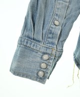 REMI RELIEF（レミレリーフ）カジュアルシャツ 青 サイズ:S メンズ/2200663728015