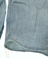 REMI RELIEF（レミレリーフ）カジュアルシャツ 青 サイズ:S メンズ/2200663728015