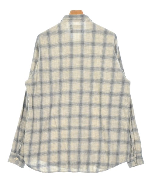 REMI RELIEF（レミレリーフ）カジュアルシャツ ベージュ サイズ:L メンズ/2200659491053