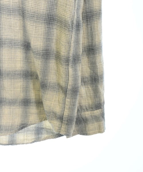 REMI RELIEF（レミレリーフ）カジュアルシャツ ベージュ サイズ:L メンズ/2200659491053