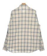 REMI RELIEF（レミレリーフ）カジュアルシャツ ベージュ サイズ:L メンズ/2200659491053