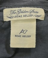 REMI RELIEF（レミレリーフ）Tシャツ・カットソー グレー サイズ:S メンズ/2200658907036
