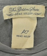 REMI RELIEF（レミレリーフ）Tシャツ・カットソー グレー サイズ:M メンズ/2200658907043