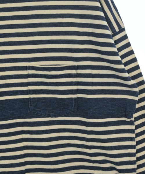 REMI RELIEF（レミレリーフ）Tシャツ・カットソー 紺 サイズ:L メンズ/2200664482046