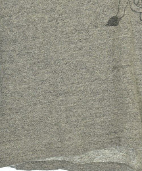 REMI RELIEF（レミレリーフ）Tシャツ・カットソー グレー サイズ:L メンズ/2200663202102