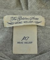REMI RELIEF（レミレリーフ）Tシャツ・カットソー グレー サイズ:L メンズ/2200663202102