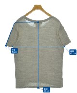 REMI RELIEF（レミレリーフ）Tシャツ・カットソー グレー サイズ:L メンズ/2200663202102