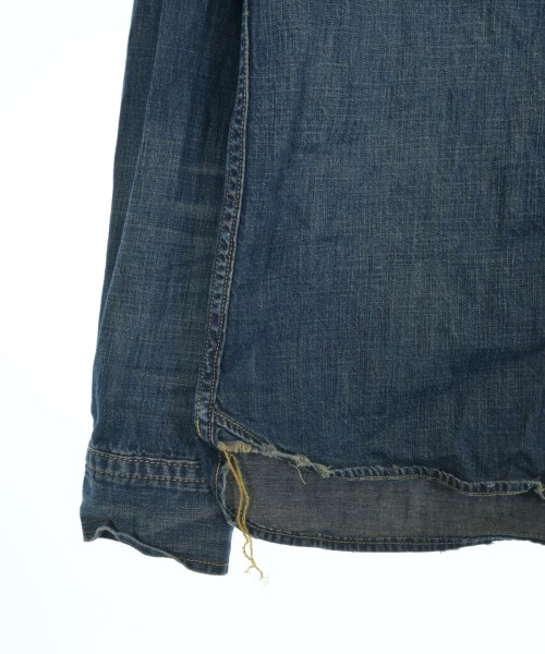 REMI RELIEF（レミレリーフ）カジュアルシャツ 紺 サイズ:XL メンズ/2200665391064