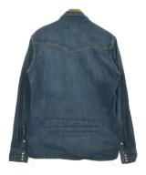 REMI RELIEF（レミレリーフ）カジュアルシャツ 紺 サイズ:XL メンズ/2200665391064