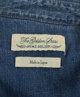 REMI RELIEF（レミレリーフ）カジュアルシャツ 紺 サイズ:XL メンズ/2200665391064