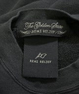REMI RELIEF（レミレリーフ）スウェット 黒 サイズ:L メンズ/2200668721059