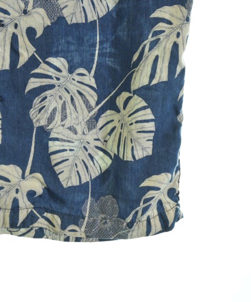 REMI RELIEF（レミレリーフ）カジュアルシャツ 紺 サイズ:S メンズ/2200669452068