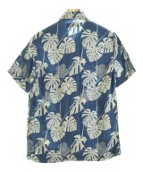 REMI RELIEF（レミレリーフ）カジュアルシャツ 紺 サイズ:S メンズ/2200669452068