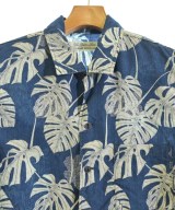 REMI RELIEF（レミレリーフ）カジュアルシャツ 紺 サイズ:S メンズ/2200669452068