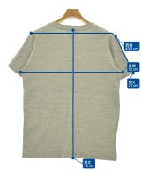 REMI RELIEF（レミレリーフ）Tシャツ・カットソー グレー サイズ:L メンズ/2200718131036