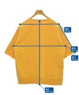 REMI RELIEF（レミレリーフ）Tシャツ・カットソー 黄 サイズ:M メンズ/2200733164217