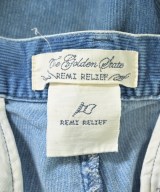 REMI RELIEF（レミレリーフ）ショートパンツ 青 サイズ:L メンズ/2200723502098