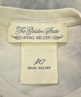 REMI RELIEF（レミレリーフ）Tシャツ・カットソー グレー サイズ:S メンズ/2200721148090