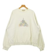 REMI RELIEF（レミレリーフ）スウェット 白 サイズ:XL メンズ/2200721214252