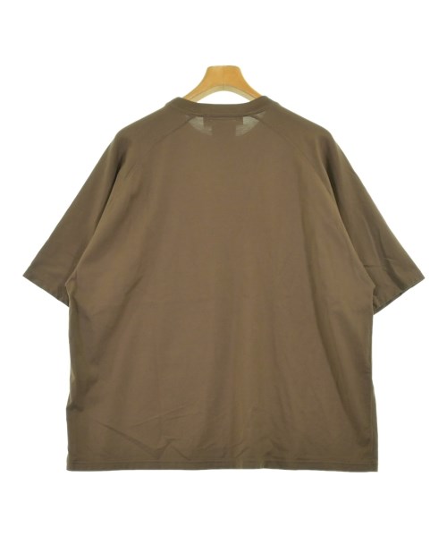 REMI RELIEF（レミレリーフ）Tシャツ・カットソー 茶 サイズ:L メンズ/2200721214689