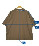 REMI RELIEF（レミレリーフ）Tシャツ・カットソー 茶 サイズ:L メンズ/2200721214689