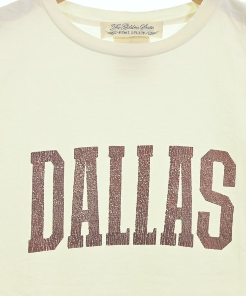 REMI RELIEF（レミレリーフ）Tシャツ・カットソー 白 サイズ:L メンズ/2200682609081