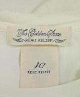 REMI RELIEF（レミレリーフ）Tシャツ・カットソー 白 サイズ:L メンズ/2200682609081
