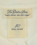 REMI RELIEF（レミレリーフ）Tシャツ・カットソー 白 サイズ:L メンズ/2200685313046