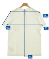 REMI RELIEF（レミレリーフ）Tシャツ・カットソー 白 サイズ:L メンズ/2200685313046