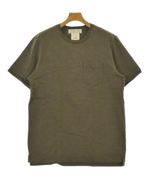REMI RELIEF(レミレリーフ)Tシャツ・カットソー 茶 サイズ:XL/2200688481025