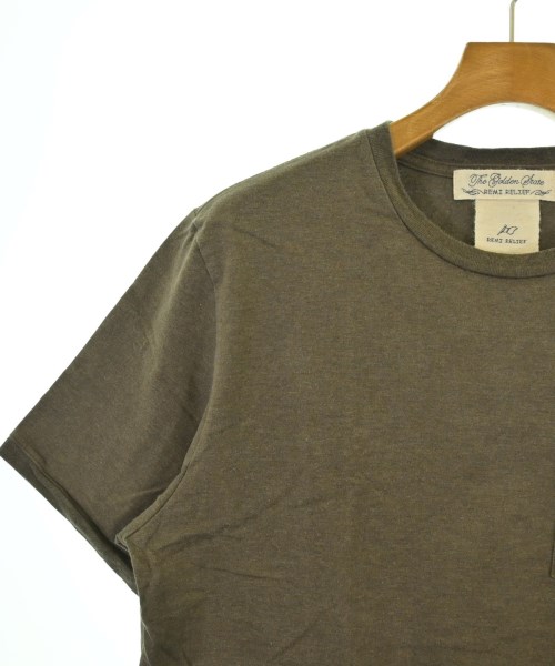 REMI RELIEF（レミレリーフ）Tシャツ・カットソー 茶 サイズ:XL メンズ/2200688481025