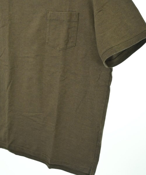 REMI RELIEF（レミレリーフ）Tシャツ・カットソー 茶 サイズ:XL メンズ/2200688481025