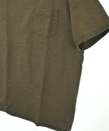 REMI RELIEF（レミレリーフ）Tシャツ・カットソー 茶 サイズ:XL メンズ/2200688481025