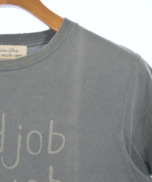 REMI RELIEF（レミレリーフ）Tシャツ・カットソー グレー サイズ:S メンズ/2200693402015