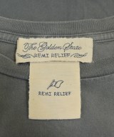 REMI RELIEF（レミレリーフ）Tシャツ・カットソー グレー サイズ:S メンズ/2200693402022