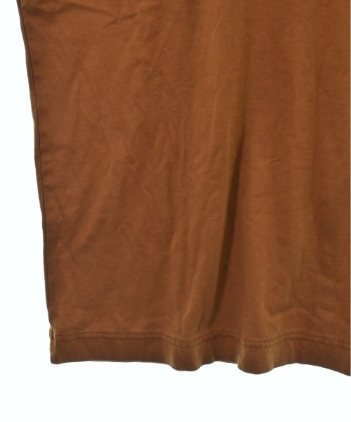 SHAREEF（シャリーフ）Tシャツ・カットソー 茶 サイズ:1(S位) メンズ/2200481532054
